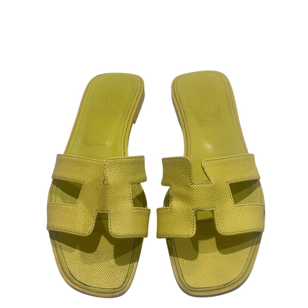 Women’s 7 Hermés Slides